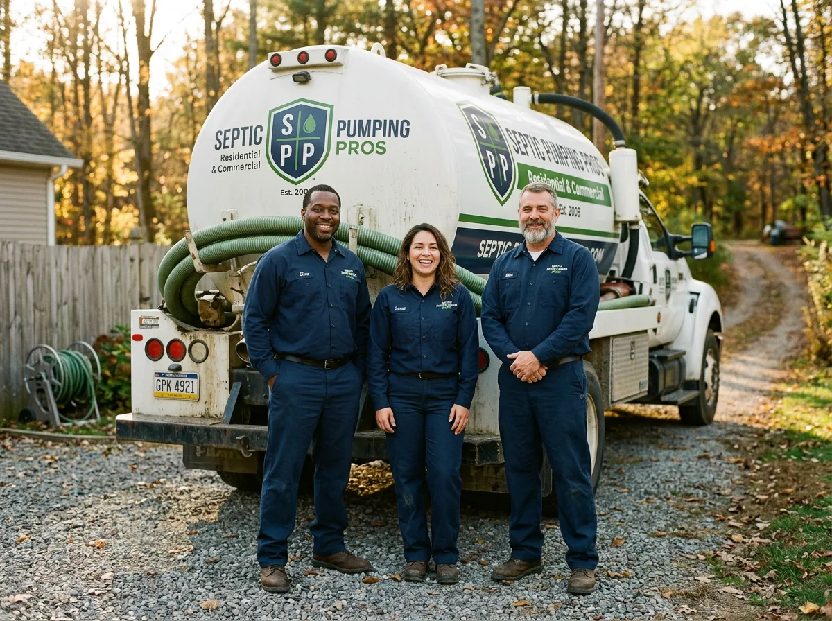 Septic Tank Pumping company in Rushford, NY