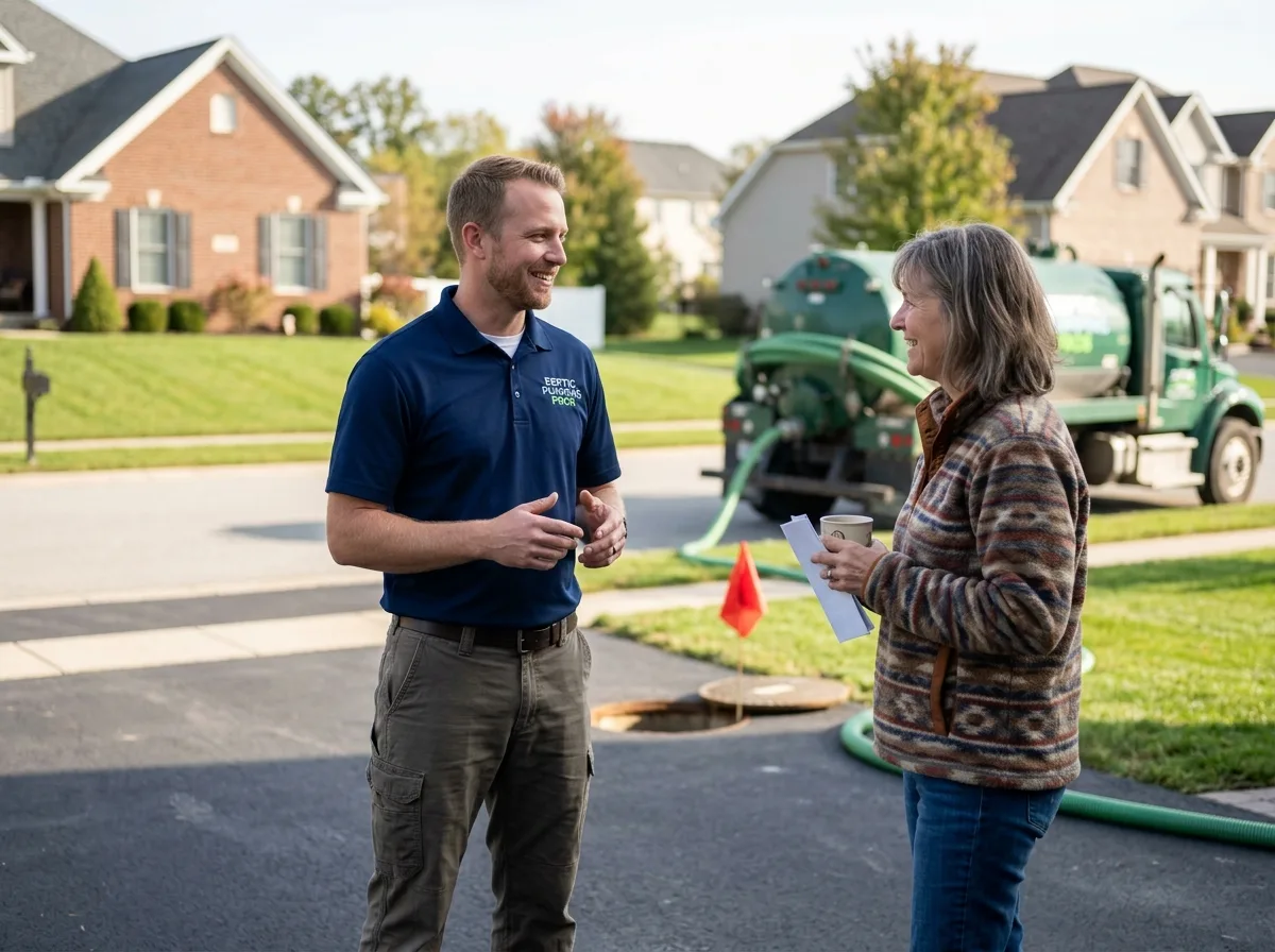 Septic Tank Pumping Rushford, NY FAQs